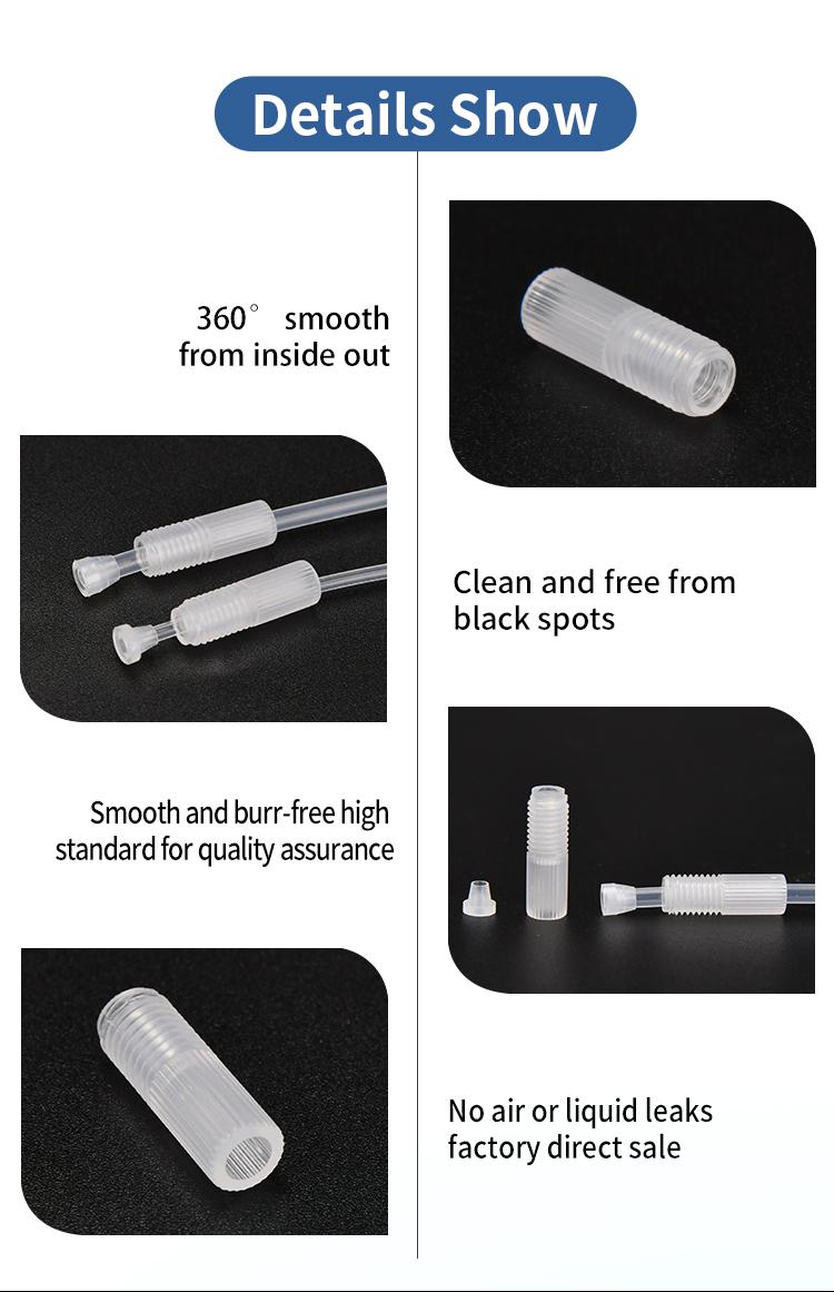 Runze Fluid: OEM Precision Flangeless Fittings Supplier