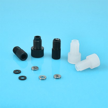 PPS Flanged Fitting-Two-Piece-Set