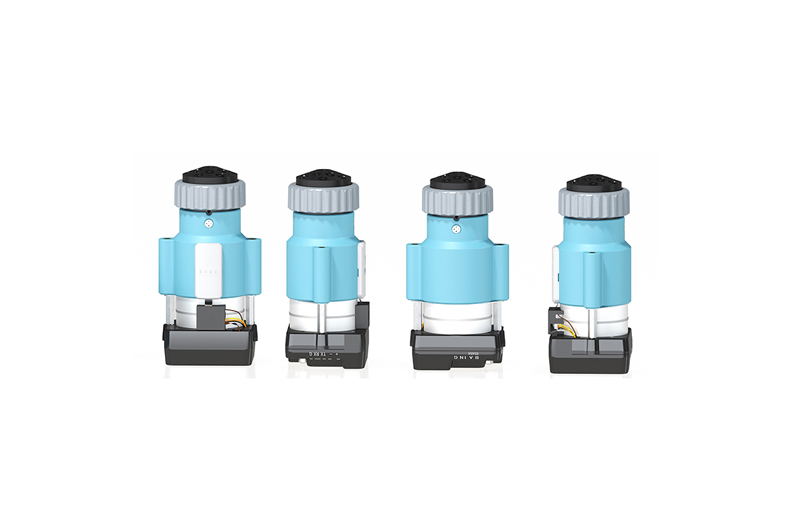 Multi-Channel Selector Valves