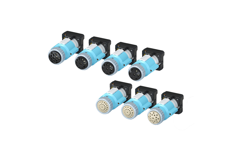 Multi-Channel Selector Valves