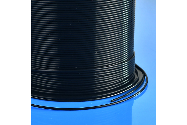 PTFE Black Tube