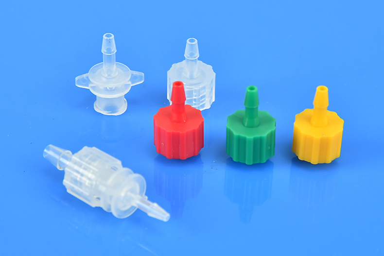 Male Luer Adapters