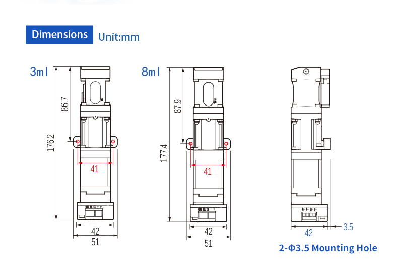 Syringe Pump SY-09S