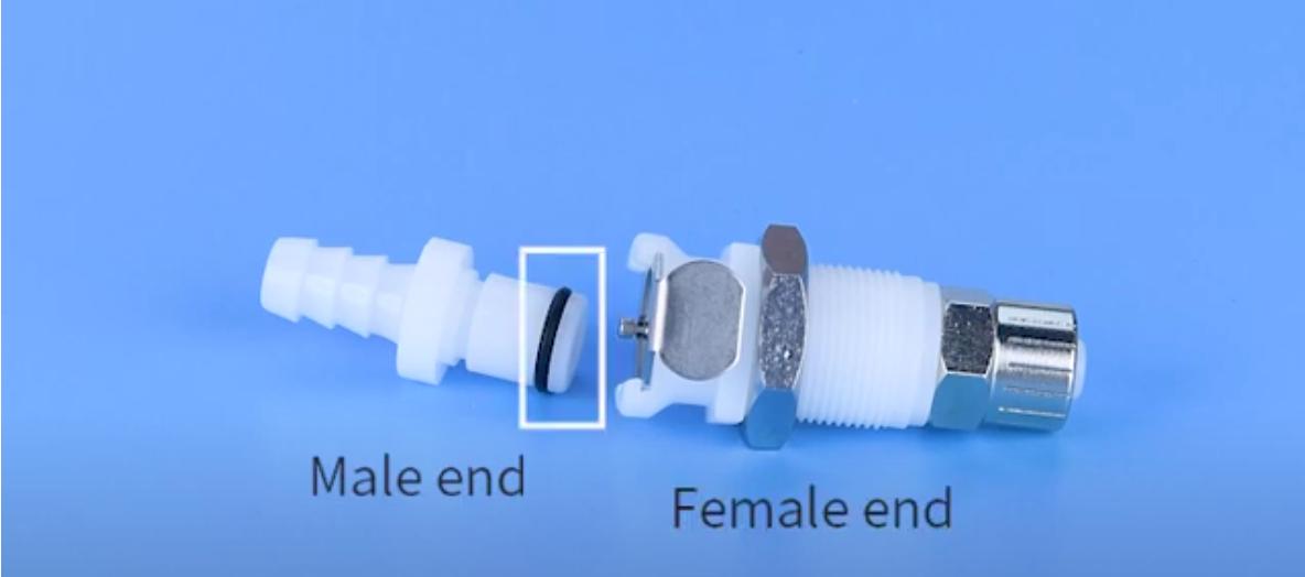 How to Use Our Quick Connect Fittings